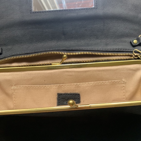 New! Madewell clutch/bag - Picture 4 of 6
